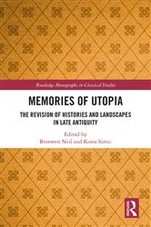 Book cover of Memories of Utopia by Bronwen Neil