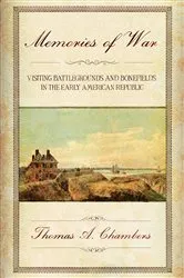 Book cover of Memories of War by Thomas A. Chambers