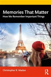 Book cover of Memories That Matter by Christopher R. Madan