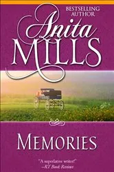 Book cover of Memories: by Fanny Beers