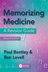 Book cover of Memorizing Medicine (2nd ed.) by Paul Bentley