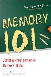 Book cover of Memory 101 by James Michael Lampinen
