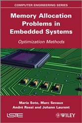 Book cover of Memory Allocation Problems in Embedded Systems by Maria Soto