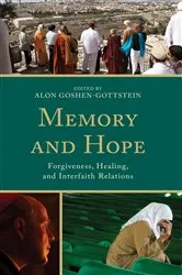 Book cover of Memory and Hope by Alon Goshen-Gottstein