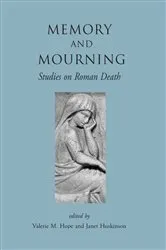 Book cover of Memory and Mourning by Valerie Hope