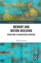 Book cover of Memory and Nation-Building by Vandana Saxena