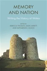 Book cover of Memory and Nation by Rebecca Thomas