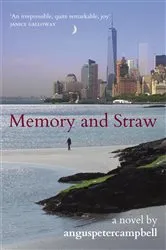Book cover of Memory and Straw by Angus Peter Campbell
