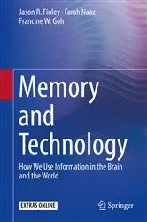 Book cover of Memory and Technology by Jason R. Finley