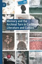 Book cover of Memory and the Archival Turn in Caribbean Literature and Culture by Marta Fernández Campa
