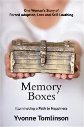 Book cover of Memory Boxes by Unknown