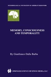 Book cover of Memory, Consciousness and Temporality by Gianfranco Dalla Barba