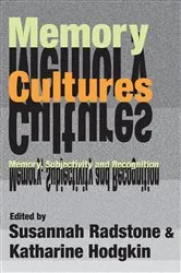 Book cover of Memory Cultures by Selma Leydesdorff