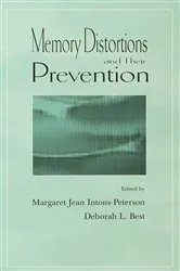 Book cover of Memory Distortions and Their Prevention by Deborah L. Best