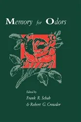 Book cover of Memory for Odors by Unknown