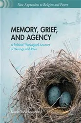 Book cover of Memory, Grief, and Agency by Sunder John Boopalan
