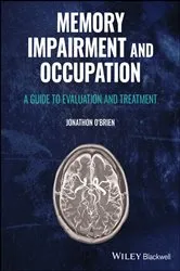Book cover of Memory Impairment and Occupation by Jonathon O'Brien