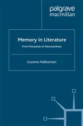 Book cover of Memory in Literature by S. Nalbantian
