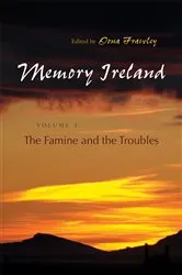 Book cover of Memory Ireland (3rd ed.) by Oona Frawley