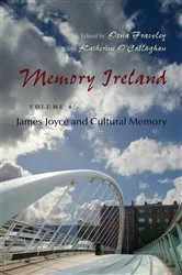 Book cover of Memory Ireland (4th ed.) by Oona Frawley