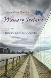 Book cover of Memory Ireland by Oona Frawley