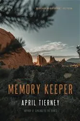 Book cover of Memory Keeper by April Tierney
