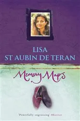 Book cover of Memory Maps by Mariko Asano Tamanoi