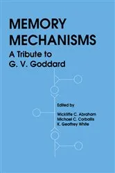 Book cover of Memory Mechanisms by K. Geoffrey White