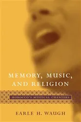 Book cover of Memory, Music, and Religion by Earle H. Waugh