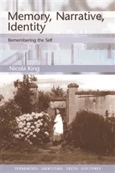Book cover of Memory, Narrative, Identity by Nicola King