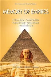 Book cover of Memory of Empires: Ancient Egypt - Ancient Greece - Persian Empire - Roman Empire - Byzantine Empire by Elie Faure