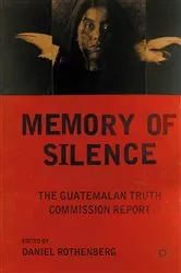Book cover of Memory of Silence by D. Rothenberg
