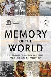 Book cover of Memory of the World by UNESCO