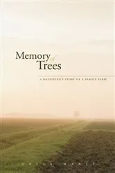 Book cover of Memory of Trees by Gayla Marty
