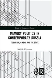 Book cover of Memory Politics in Contemporary Russia by Mariëlle Wijermars