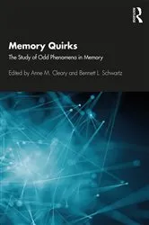 Book cover of Memory Quirks by Anne M. Cleary