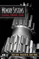 Book cover of Memory Systems by Bruce Jacob