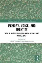 Book cover of Memory, Voice, and Identity by Feroza Jussawalla