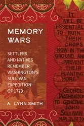 Book cover of Memory Wars by A. Lynn Smith