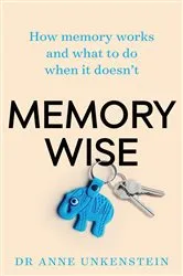 Book cover of Memory-wise (3rd ed.) by Anne Unkenstein