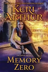 Book cover of Memory Zero by Unknown