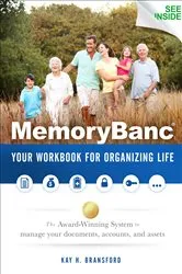 Book cover of MemoryBanc by Kay H. Bransford