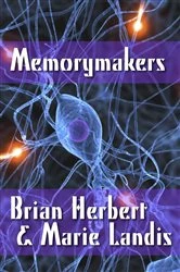 Book cover of Memorymakers by Brian Herbert
