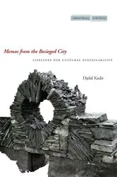Book cover of Memos from the Besieged City by Djelal Kadir