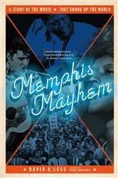 Book cover of Memphis Mayhem by Unknown