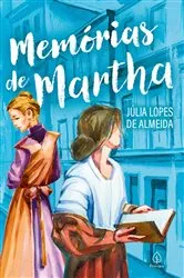 Book cover of Memórias de Martha by Unknown