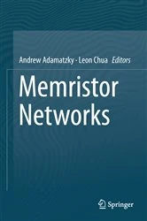 Book cover of Memristor Networks by Andrew Adamatzky