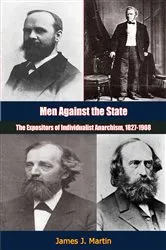 Book cover of Men Against the State by Unknown