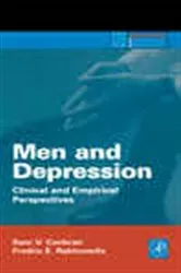 Book cover of Men and Depression by Sam V. Cochran