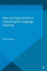 Book cover of Men and Masculinities in Global English Language Teaching by Unknown